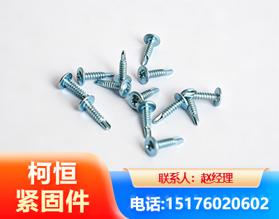 萍乡华司钻尾丝